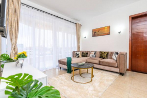 Lovely 2 Bedroom Apartment in Kilimani